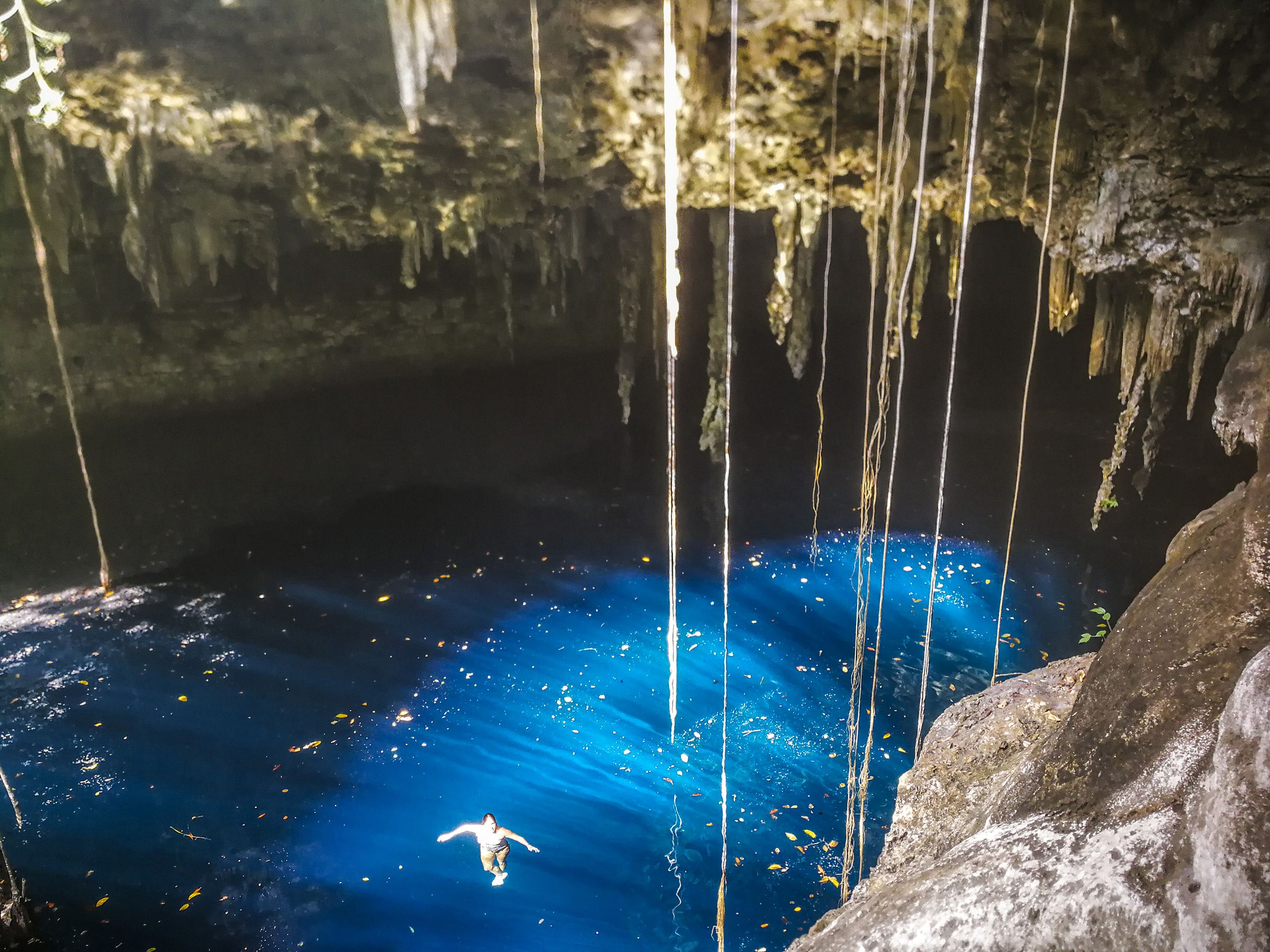 Cenote 25